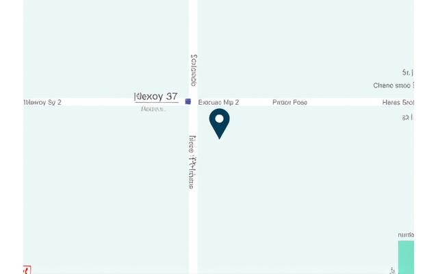 Χάρτης Google Maps με την τοποθεσία της Αναγέννησης Δάσους στην οδό Βουλής, Αθήνα